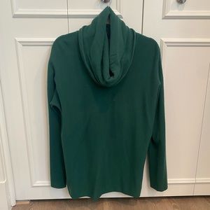 Green Vince Cashmere Sweater